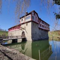 Location at Wasserschloss Hagenwil in Amriswil