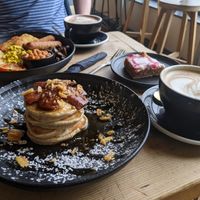  at Throwback Coffee House in Wakefield