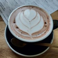  at Throwback Coffee House in Wakefield