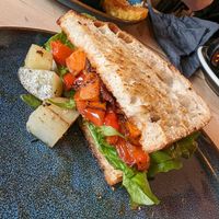  at Throwback Coffee House in Wakefield