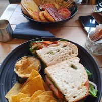  at Throwback Coffee House in Wakefield