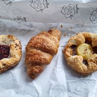 Delicious! at Throwback Coffee House in Wakefield