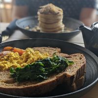  at Throwback Coffee House in Wakefield