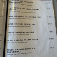   at L'M Ristopizza in San Pantaleo