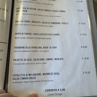   at L'M Ristopizza in San Pantaleo