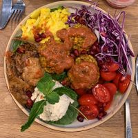   at Stadtsalat in Berlin