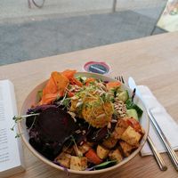Mother Nature Salad at Stadtsalat in Berlin
