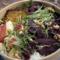 Das Dream Bowl  at Stadtsalat in Berlin