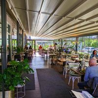 Inside of Lula at Lula in Berlin