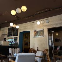  at Café Regner in Plzen