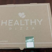 Caja de pizza  at Healthy Pizza - Saludable in Lima