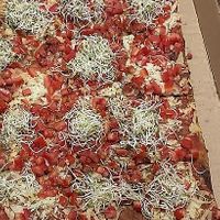 Pastorera con queso de papa  at Healthy Pizza - Saludable in Lima