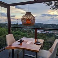  at San Lucas Treetop Dining Experience in Monteverde
