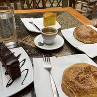   at Café Monteverde Coffee Shop in Monteverde