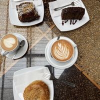   at Café Monteverde Coffee Shop in Monteverde