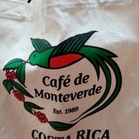 at Café Monteverde Coffee Shop in Monteverde
