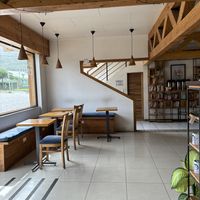   at Café Monteverde Coffee Shop in Monteverde