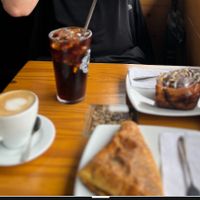   at Café Monteverde Coffee Shop in Monteverde