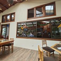  at Café Monteverde Coffee Shop in Monteverde