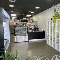   at Beyond Vegan Eats in Los Angeles