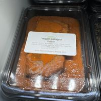 Veggie Lasagna   at Beyond Vegan Eats in Los Angeles