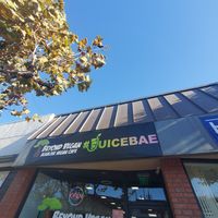  at Beyond Vegan Eats in Los Angeles