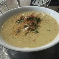   at Beyond Vegan Eats in Los Angeles