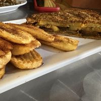 The “Best” Sandwich   at Beyond Vegan Eats in Los Angeles