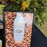 20% almonds at Al Naturale in Heidelberg