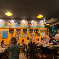   at Taco Bar e Cozinha Mexicana in Sao Paulo