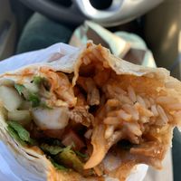 Al Pastor  at Tomatillo Mexican Grill in Rancho Palos Verdes