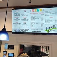  at Tomatillo Mexican Grill in Rancho Palos Verdes