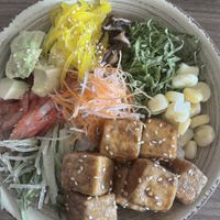 Veggie Bowl  at Katana Comida Japonesa in Lima