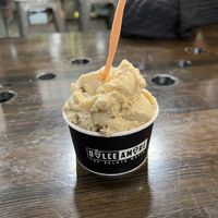 Chocolate Chip Cookie Dough  at Dolce Amore in Vancouver