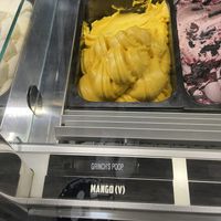 mango   at Dolce Amore in Vancouver