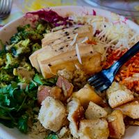 Buddha bowl  at Modern Market in Fort Collins