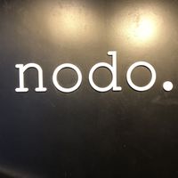 Main sign to look for at Nodo in Brisbane