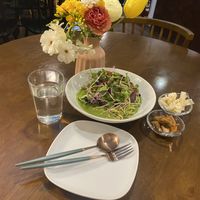 바질 페스토 파스타 (Basil Pesto Pasta)  at Liim - 림 in Incheon