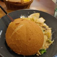 Spicy pane(bread) pasta at Liim - 림 in Incheon