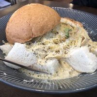 Spicy penne pasta   at Liim - 림 in Incheon