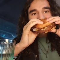 Burger 7.5 at Liim - 림 in Incheon