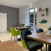 Interior  at Pans Kitchen in Osnabrueck