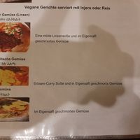  at Äthiopisches Restaurant in Vienna