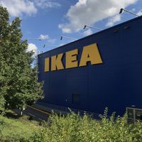 IKEA at IKEA in Prague