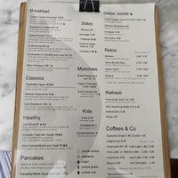   at Billy Brunch & Garden in Barcelona