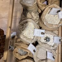 The more you eat, the more you toot, and the better you feel  at Casa Ruiz Granel Selecto in Barcelona