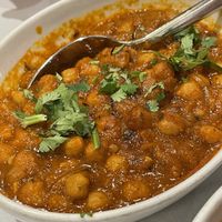 Amritsari Chole  at Punjab in London