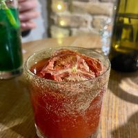 Virgin Bloody Mary  at Podil East India Company in Kyiv