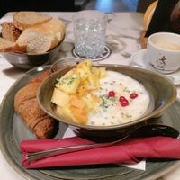  at Cafe Colours in Innsbruck