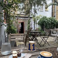 . at Oscar's SE13 in South East London